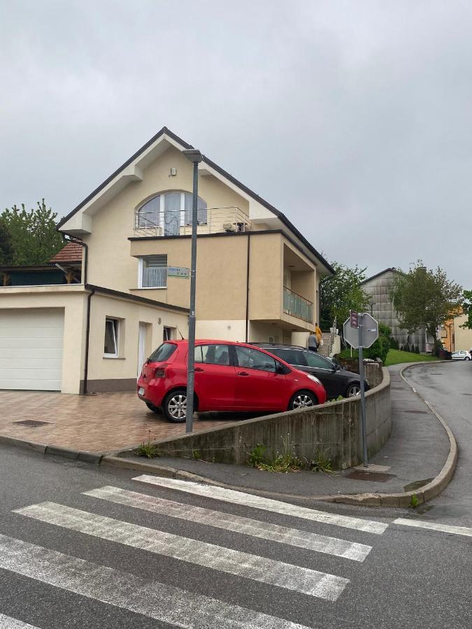 Apartma Azurre Postojna Buitenkant foto